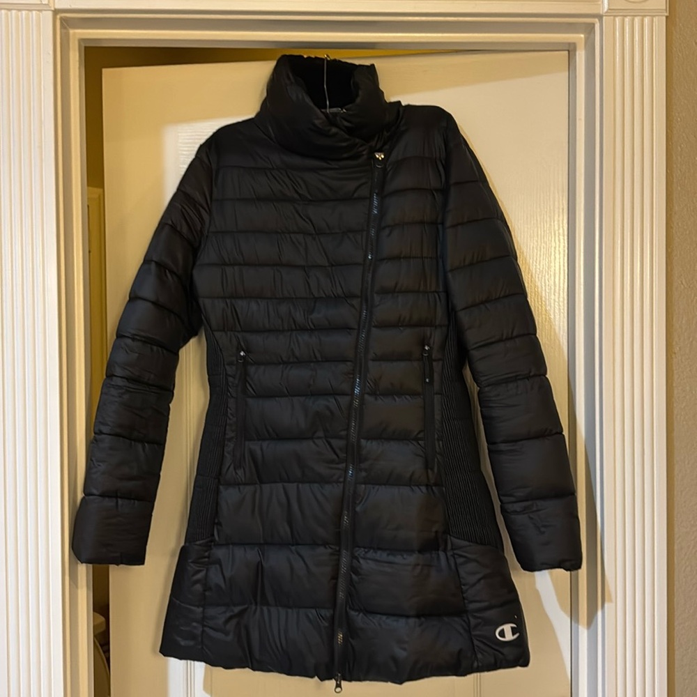 Champion Performance Puffer Jacket